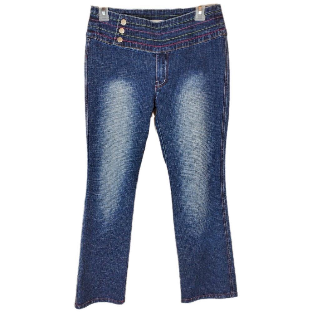 NEESO Junior Jeans Sz 7 Boot Cut